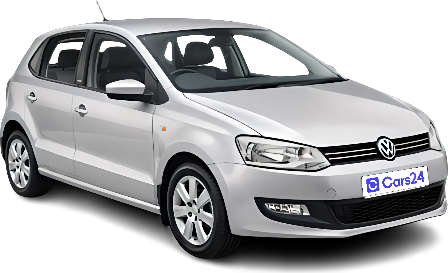 2012 Volkswagen Polo - Hatchback - Petrol - Manual - ₹1.79 lakh