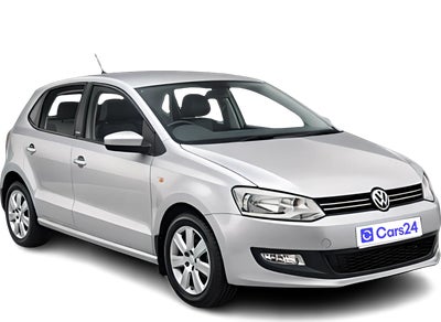 2012 Volkswagen Polo - Hatchback - Petrol - Manual - ₹1.79 lakh