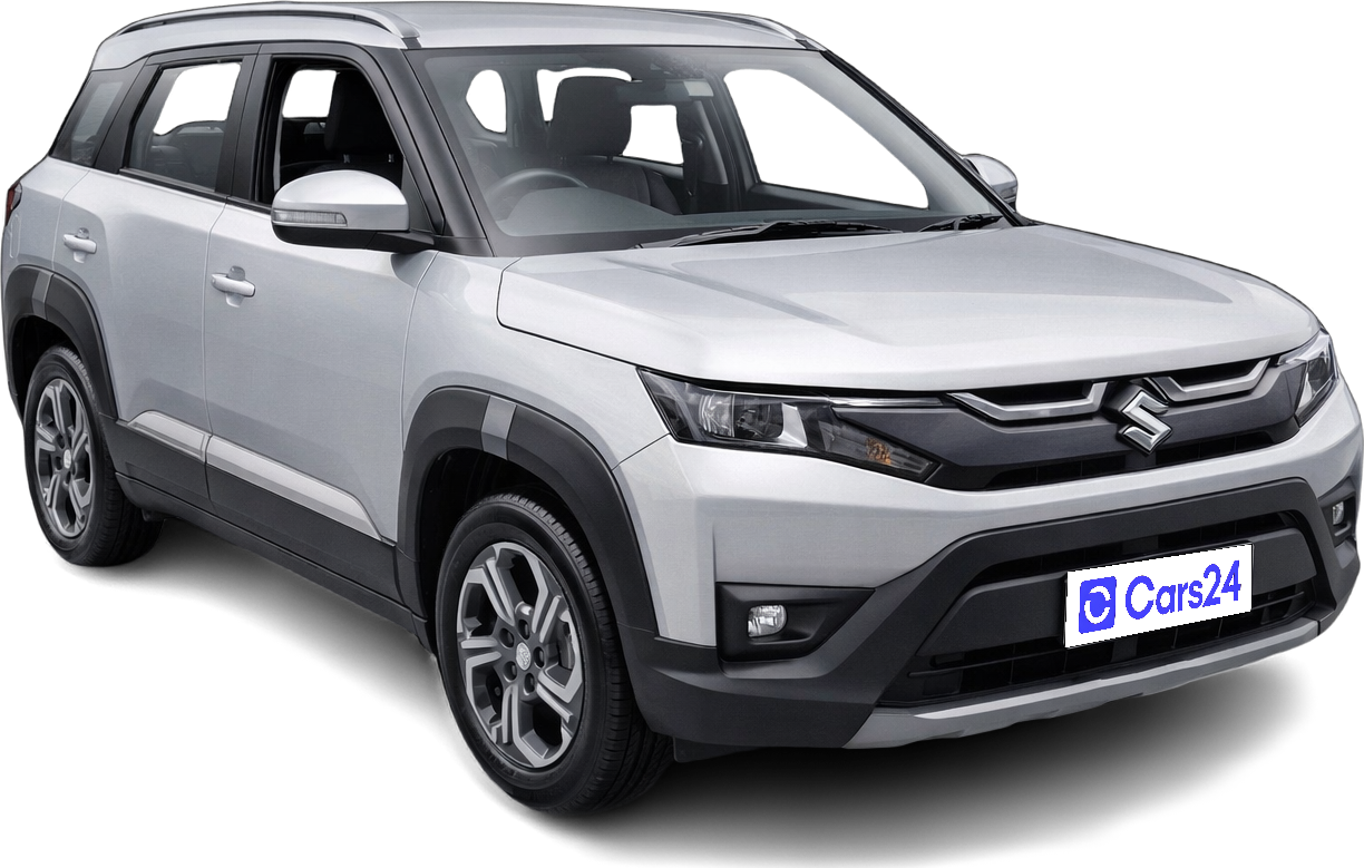 2024 Maruti BREZZA - SUV - Petrol - Manual - ₹9.28 lakh
