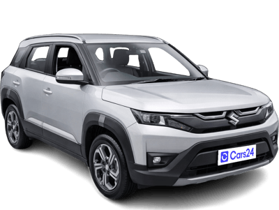 2024 Maruti BREZZA - SUV - Petrol - Manual - ₹9.28 lakh