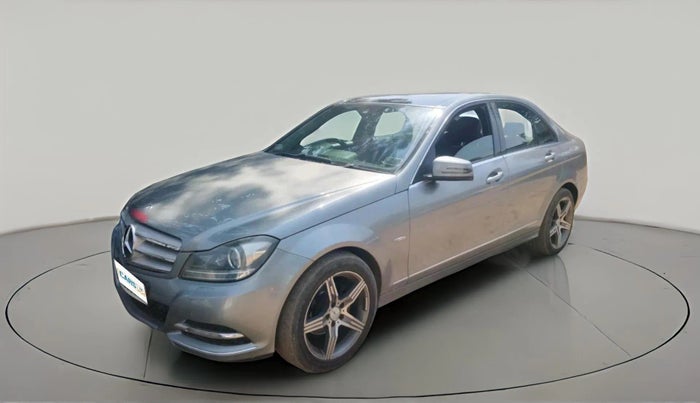 2012 Mercedes Benz C Class 250 CDI, Diesel, Automatic, 1,14,198 km, exterior