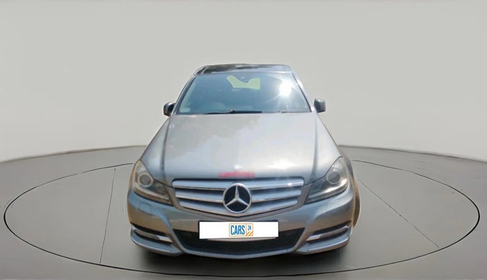 2012 Mercedes Benz C Class 250 CDI, Diesel, Automatic, 1,14,198 km, exterior