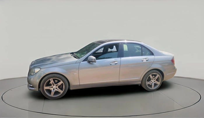 2012 Mercedes Benz C Class 250 CDI, Diesel, Automatic, 1,14,198 km, exterior