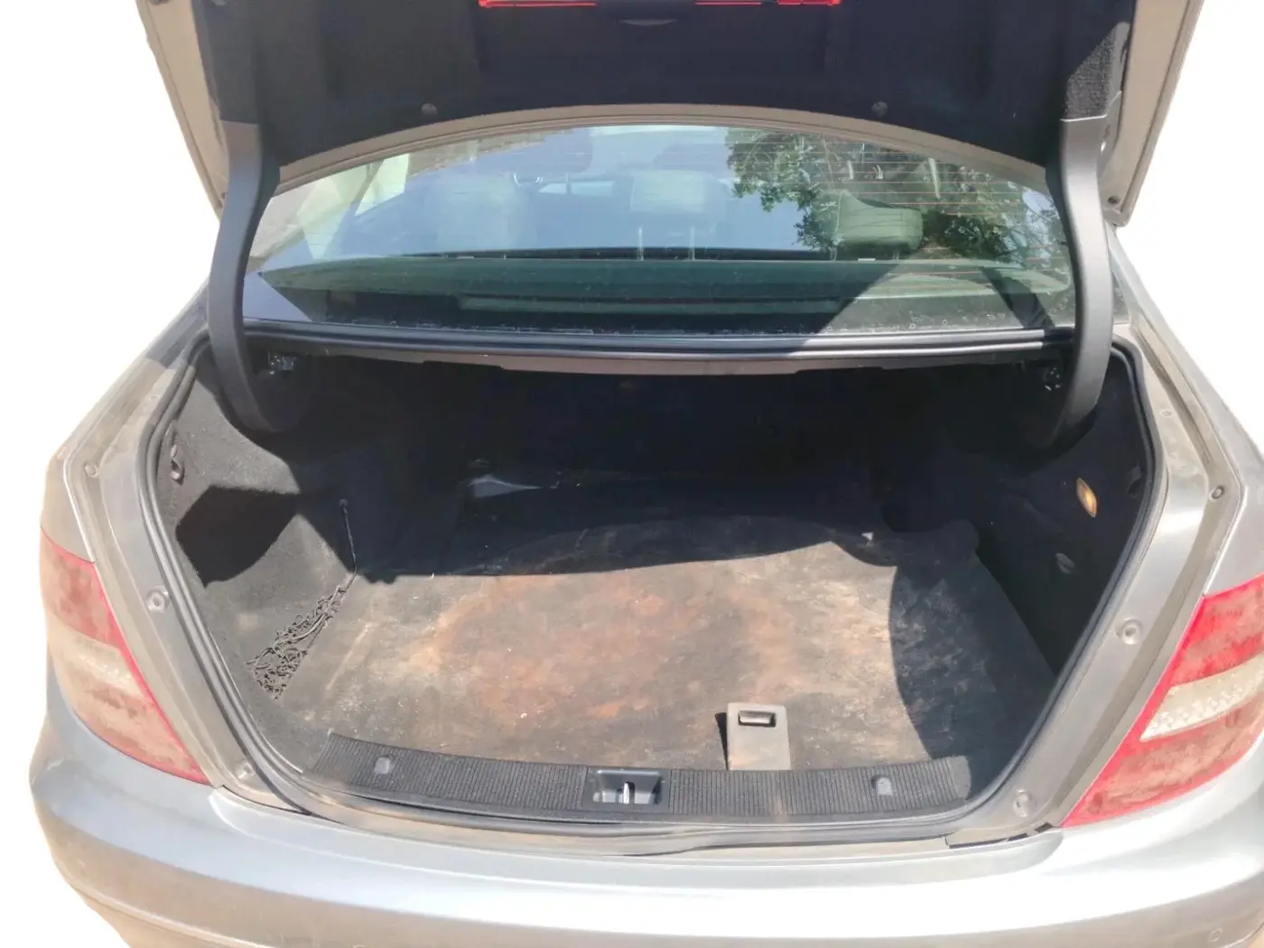 2012 Mercedes Benz C Class 250 CDI, Diesel, Automatic, 1,14,198 km, exterior