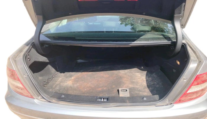 2012 Mercedes Benz C Class 250 CDI, Diesel, Automatic, 1,14,198 km, exterior