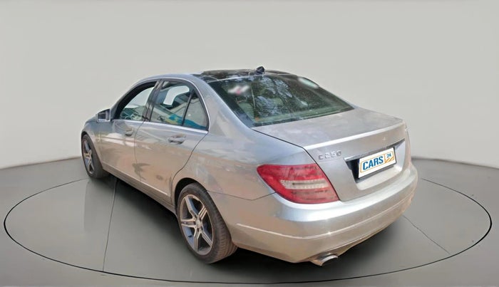 2012 Mercedes Benz C Class 250 CDI, Diesel, Automatic, 1,14,198 km, exterior