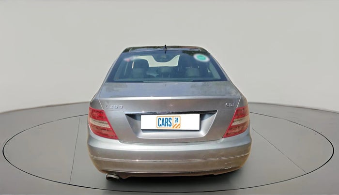 2012 Mercedes Benz C Class 250 CDI, Diesel, Automatic, 1,14,198 km, exterior