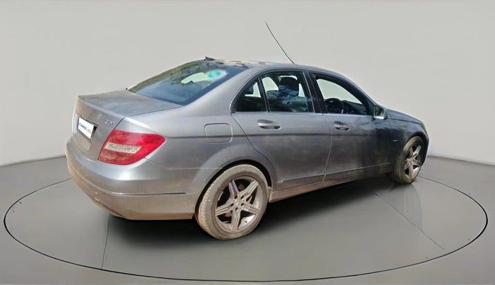 2012 Mercedes Benz C Class 250 CDI, Diesel, Automatic, 1,14,198 km, exterior