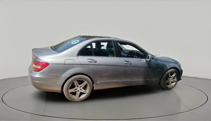 2012 Mercedes Benz C Class 250 CDI, Diesel, Automatic, 1,14,198 km, exterior