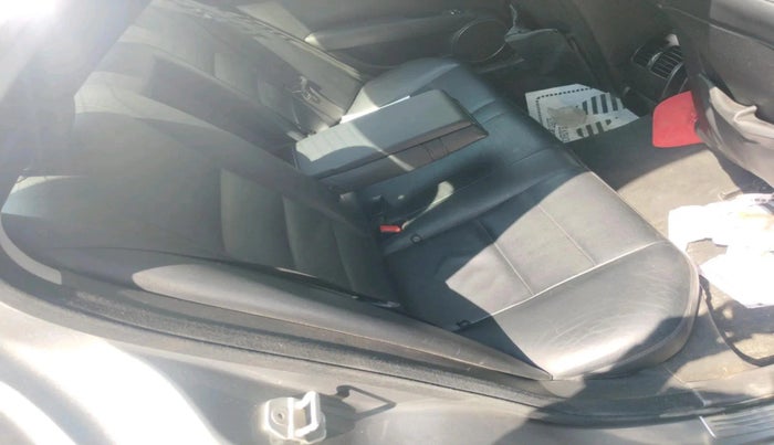 2012 Mercedes Benz C Class 250 CDI, Diesel, Automatic, 1,14,198 km, interior