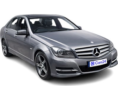 2012 Mercedes Benz C Class - Sedan - Diesel - Automatic - ₹4.15 lakh