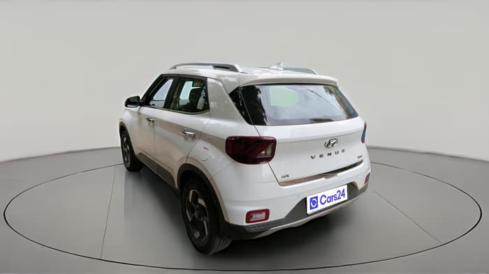 2021 Hyundai VENUE SX PLUS 1.0 TURBO DCT, Petrol, Automatic, 24,192 km, exterior