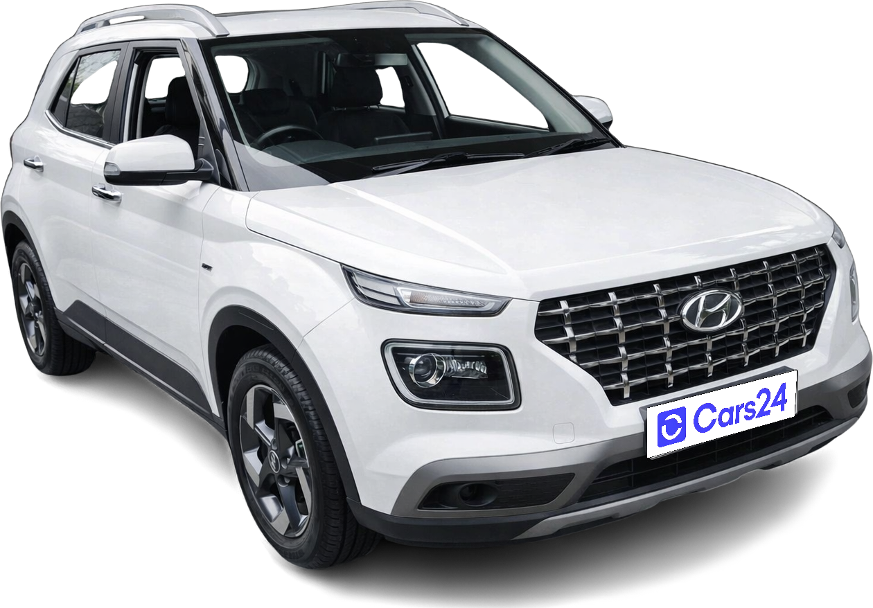 2021 Hyundai VENUE - SUV - Petrol - Automatic - ₹8.35 lakh