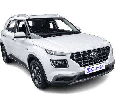 2021 Hyundai VENUE - SUV - Petrol - Automatic - ₹8.15 lakh
