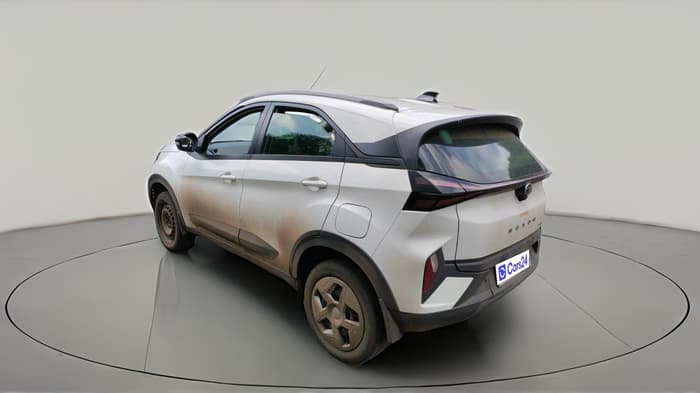 2025 Tata NEXON Pure Plus 1.2 iCNG 6MT, CNG, Manual, 31,761 km, exterior