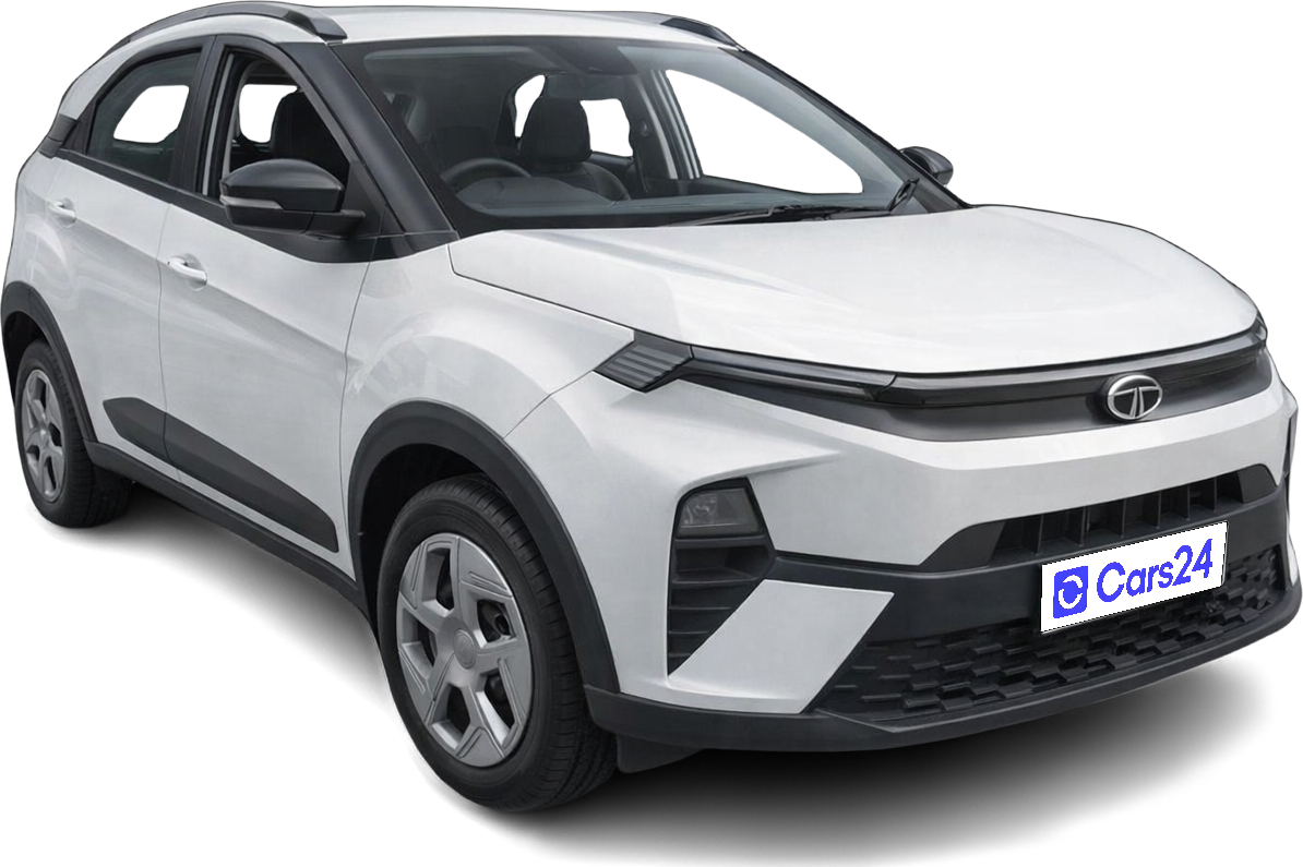 2025 Tata NEXON - SUV - CNG - Manual - ₹11.50 lakh