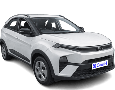 2025 Tata NEXON - SUV - CNG - Manual - ₹9.50 lakh