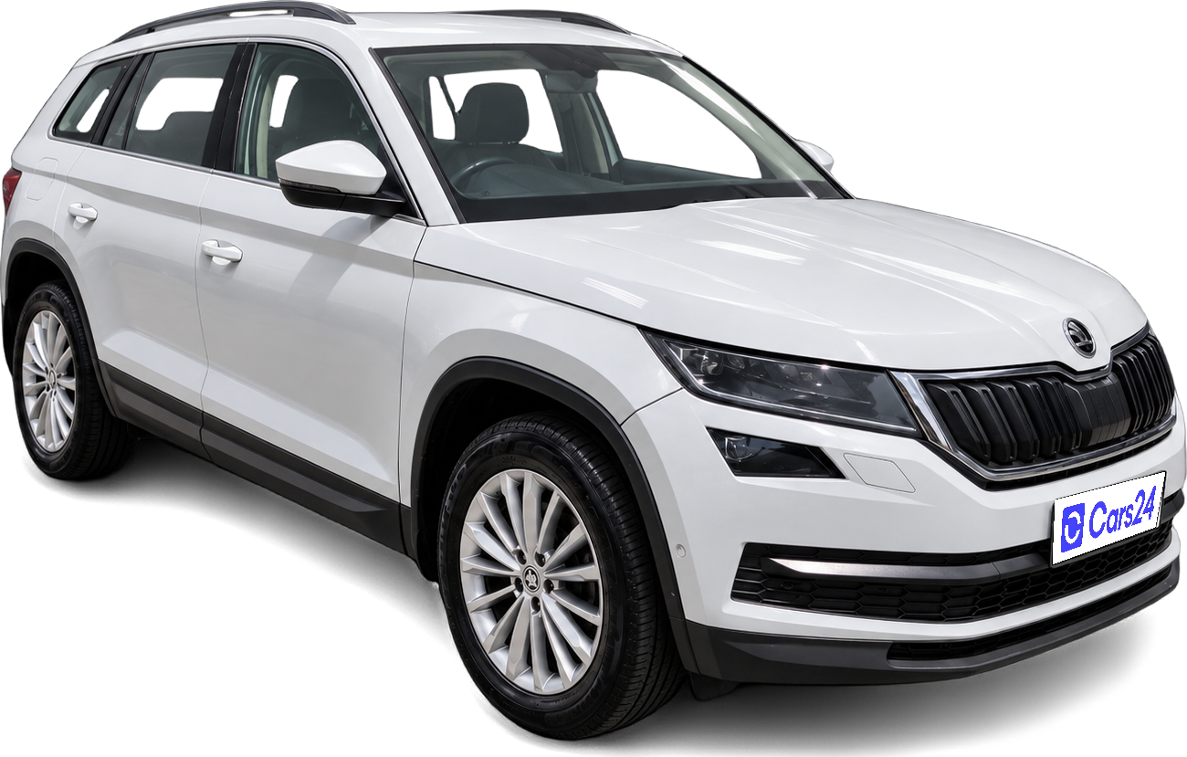 2017 Skoda Kodiaq - SUV - Diesel - Automatic - ₹16.50 lakh