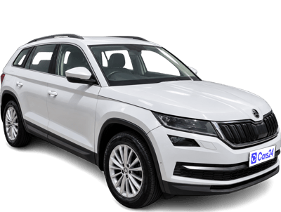 2017 Skoda Kodiaq - SUV - Diesel - Automatic - ₹16.50 lakh
