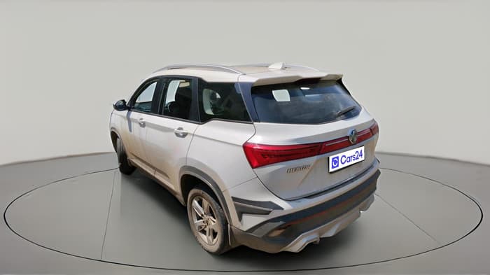2019 MG HECTOR SUPER 2.0 DIESEL, Diesel, Manual, 1,08,741 km, exterior