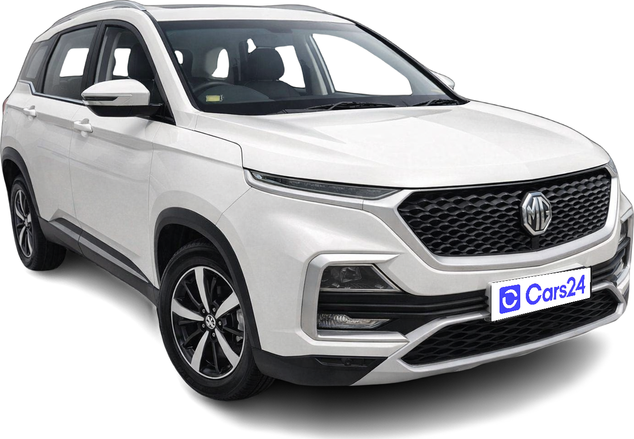 2019 MG HECTOR - SUV - Diesel - Manual - ₹8.37 lakh