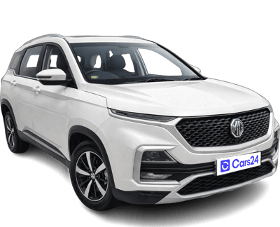 2019 MG HECTOR - SUV - Diesel - Manual - ₹8.37 lakh