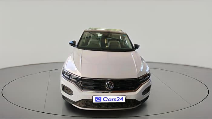2019 Volkswagen T-ROC 1.5 TSI AT, Petrol, Automatic, 68,548 km, exterior