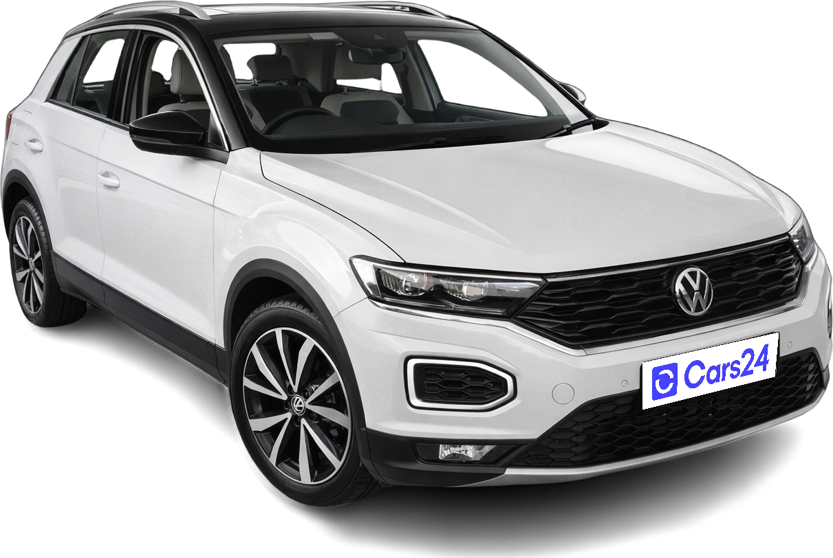 2019 Volkswagen T-ROC - SUV - Petrol - Automatic - ₹12.05 lakh