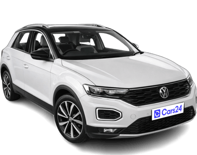 2019 Volkswagen T-ROC - SUV - Petrol - Automatic - ₹12.05 lakh