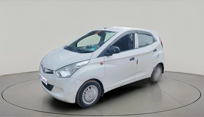 2017 Hyundai Eon ERA +, Petrol, Manual, 75,664 km, exterior