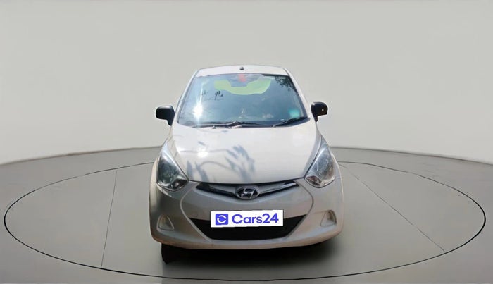 2017 Hyundai Eon ERA +, Petrol, Manual, 75,664 km, exterior