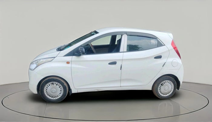2017 Hyundai Eon ERA +, Petrol, Manual, 75,664 km, exterior