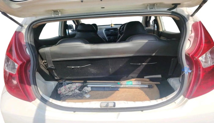 2017 Hyundai Eon ERA +, Petrol, Manual, 75,664 km, exterior