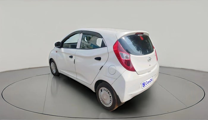 2017 Hyundai Eon ERA +, Petrol, Manual, 75,664 km, exterior