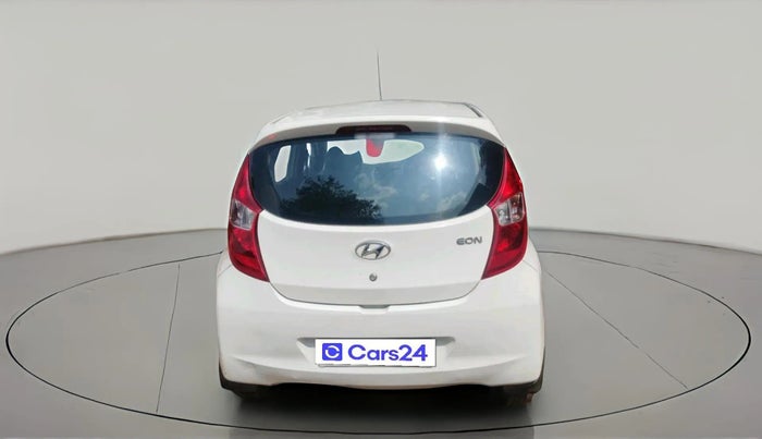 2017 Hyundai Eon ERA +, Petrol, Manual, 75,664 km, exterior