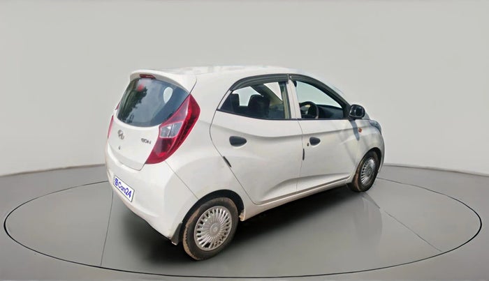 2017 Hyundai Eon ERA +, Petrol, Manual, 75,664 km, exterior