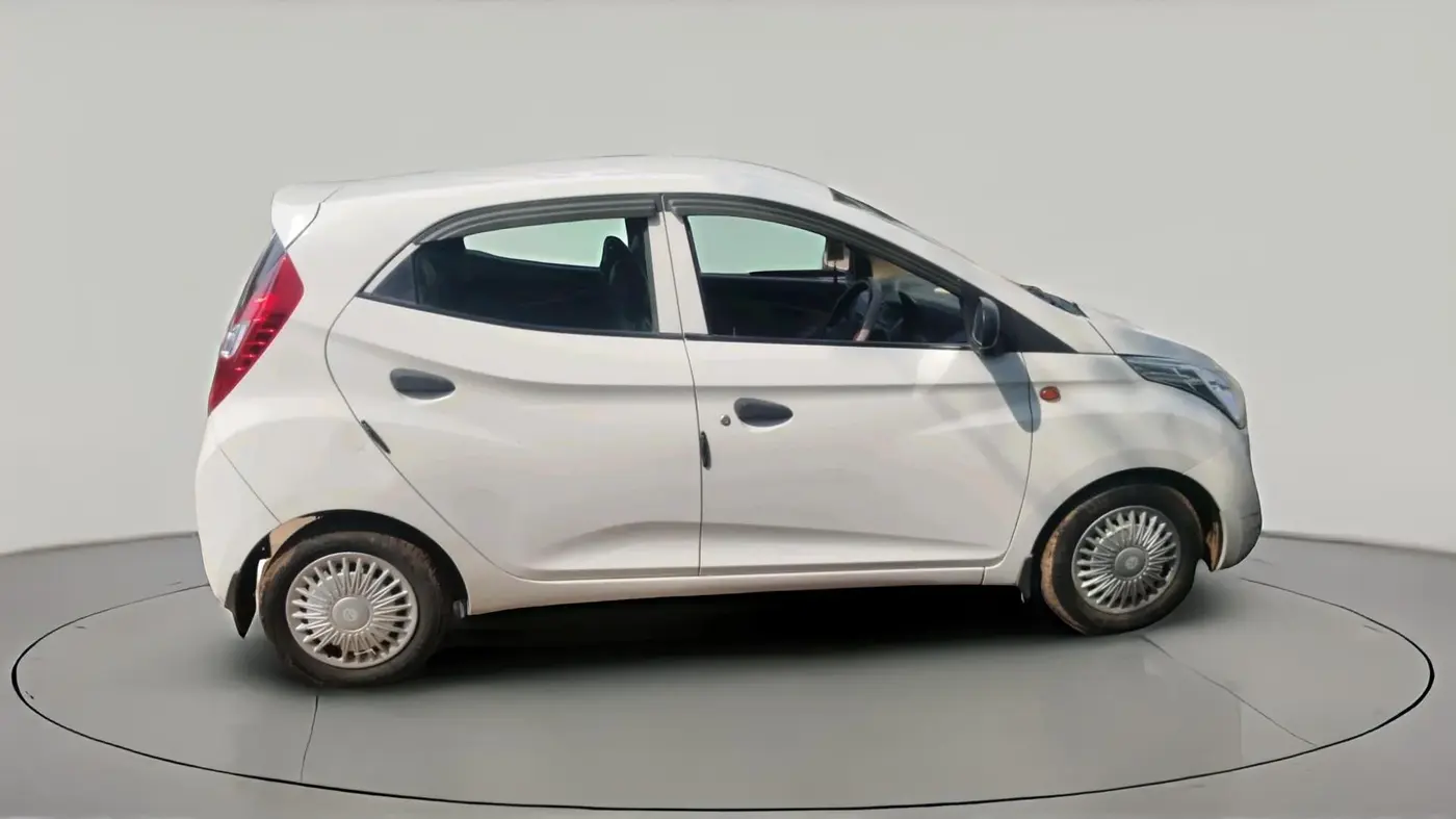 2017 Hyundai Eon ERA +, Petrol, Manual, 75,664 km, exterior