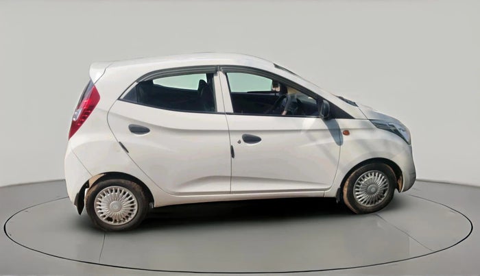 2017 Hyundai Eon ERA +, Petrol, Manual, 75,664 km, exterior