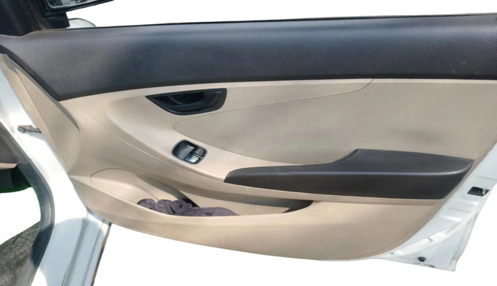 2017 Hyundai Eon ERA +, Petrol, Manual, 75,664 km, interior