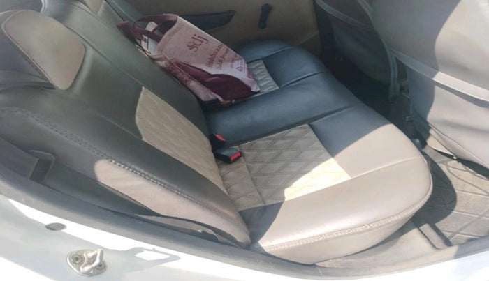 2017 Hyundai Eon ERA +, Petrol, Manual, 75,664 km, interior