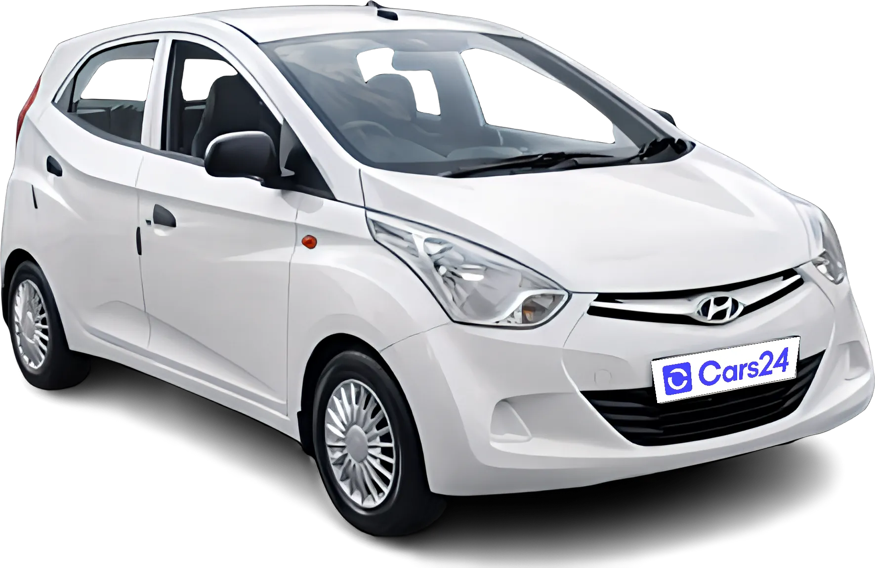 2017 Hyundai Eon - Hatchback - Petrol - Manual - ₹2.61 lakh
