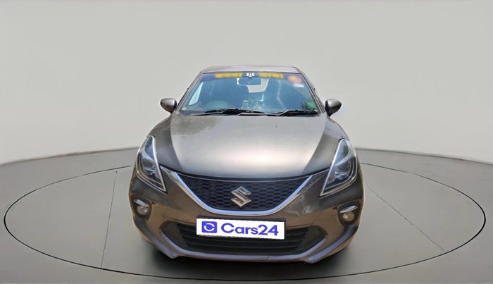 2019 Maruti Baleno DELTA PETROL 1.2, Petrol, Manual, 1,31,544 km, exterior