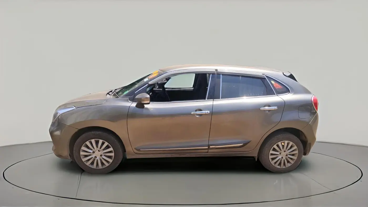 2019 Maruti Baleno DELTA PETROL 1.2, Petrol, Manual, 1,31,544 km, exterior