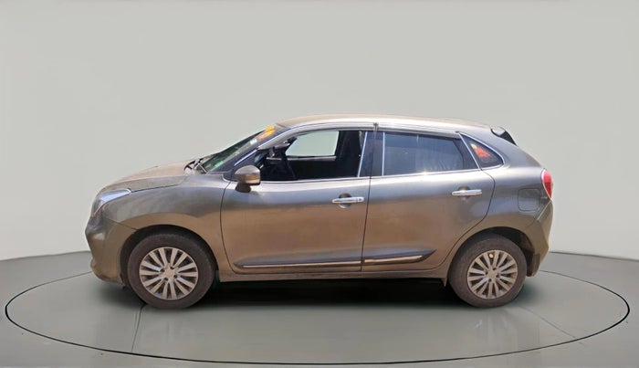 2019 Maruti Baleno DELTA PETROL 1.2, Petrol, Manual, 1,31,544 km, exterior