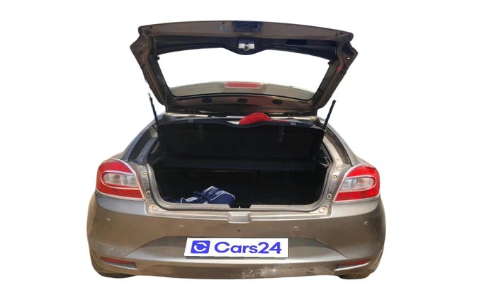 2019 Maruti Baleno DELTA PETROL 1.2, Petrol, Manual, 1,31,544 km, exterior