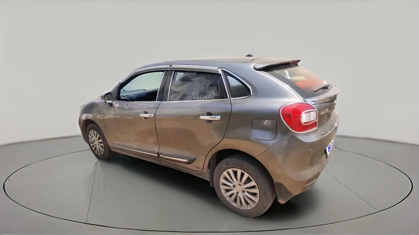 2019 Maruti Baleno DELTA PETROL 1.2, Petrol, Manual, 1,31,544 km, exterior