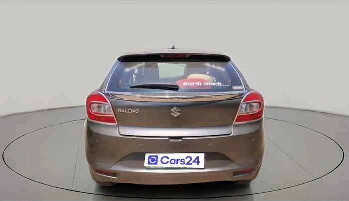 2019 Maruti Baleno DELTA PETROL 1.2, Petrol, Manual, 1,31,544 km, exterior