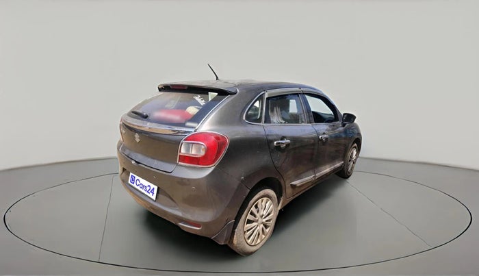 2019 Maruti Baleno DELTA PETROL 1.2, Petrol, Manual, 1,31,544 km, exterior
