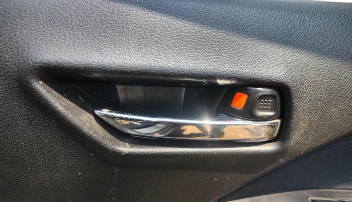 2019 Maruti Baleno DELTA PETROL 1.2, Petrol, Manual, 1,31,544 km, interior