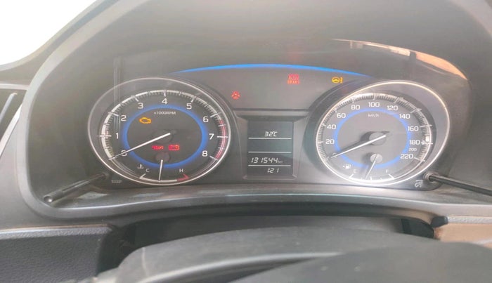 2019 Maruti Baleno DELTA PETROL 1.2, Petrol, Manual, 1,31,544 km, interior